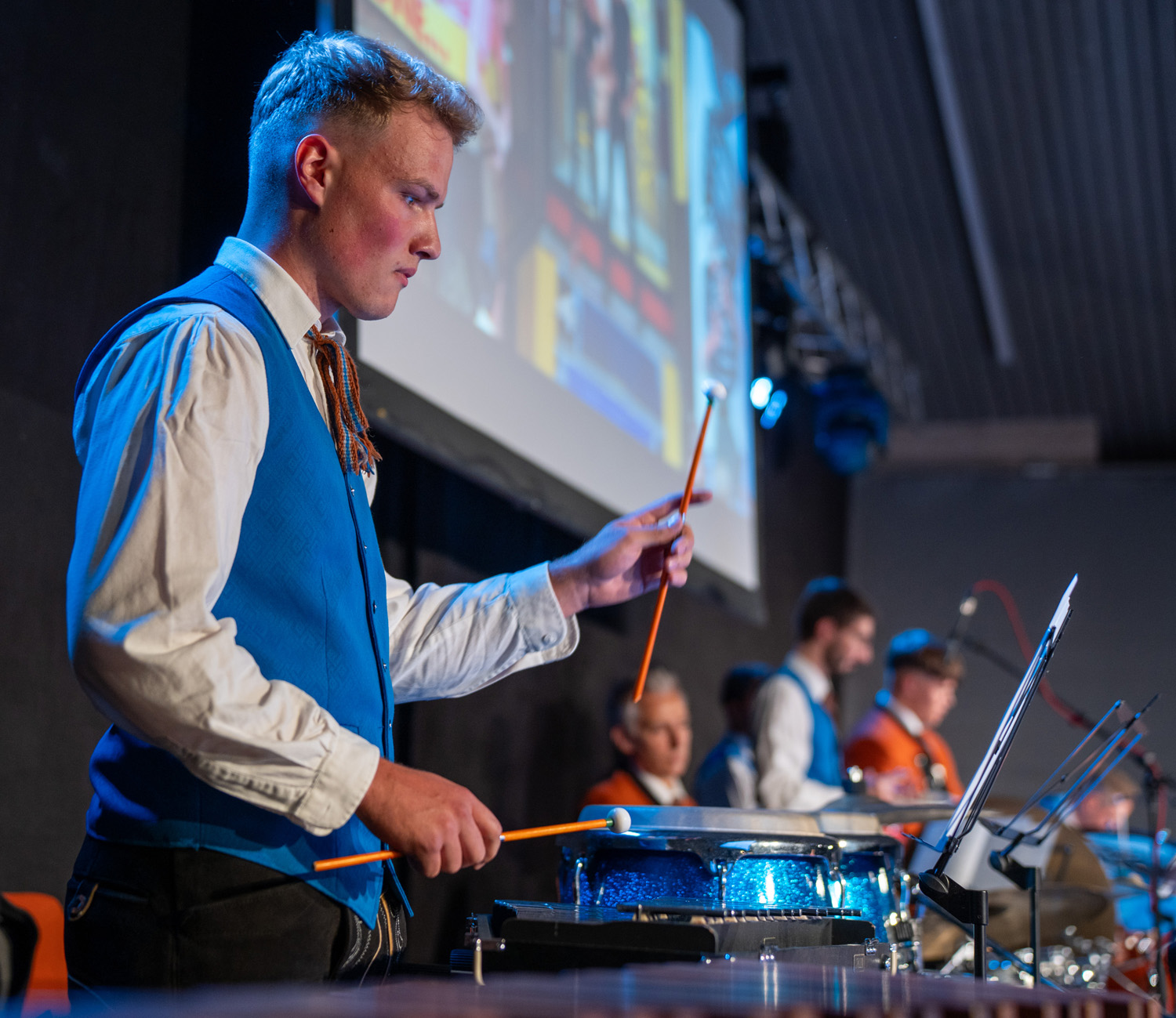 Open Air Konzert, Wendling 2025, 